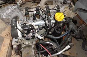 двигатель RENAULT MEGANE 1.9 DCI kompl bez turba F8T