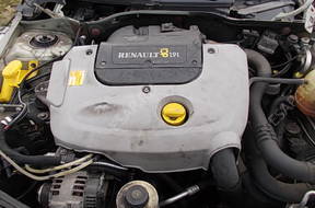 двигатель RENAULT MEGANE 1.9 DCi