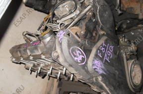 двигатель RENAULT MEGANE 1.9 DTI F9Q A 734 FV