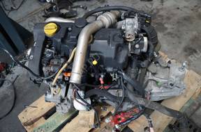 двигатель Renault Megane 2 1.5DCI 105km K9K P736 2005