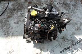 двигатель RENAULT MEGANE 2 II 1.5 DCI K9K POLECAM