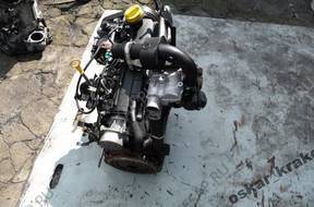 двигатель RENAULT MEGANE 2 II 1.5 DCI K9K POLECAM