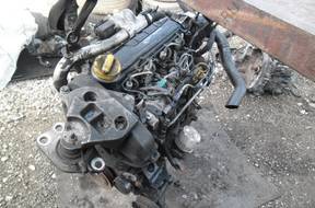 двигатель renault megane 2 II scenic 2 II 1.5 DCI