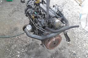 двигатель renault megane 2 II scenic 2 II 1.5 DCI