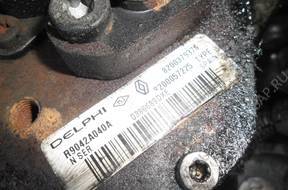 двигатель renault megane 2 II scenic 2 II 1.5 DCI