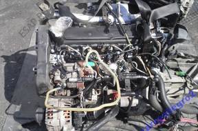 двигатель renault megane 2 scenic 2 1,5 dci K9K F728