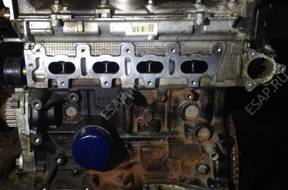 двигатель Renault Megane 2 Scenic II K4MT760 K4M