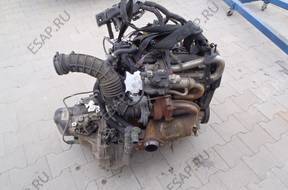 двигатель RENAULT MEGANE 3 1.5DCI ROZRUSZNIK с PRZODU