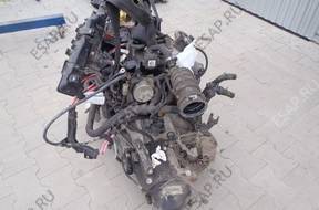 двигатель RENAULT MEGANE 3 1.5DCI ROZRUSZNIK с PRZODU