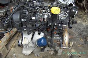 двигатель RENAULT MEGANE  3 III 1.5 DCI 110 л.с. A636