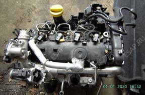 двигатель RENAULT MEGANE  3 III 1.5 DCI 110 л.с. A636