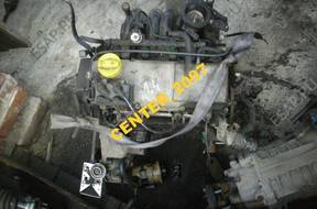 двигатель Renault Megane 96r 1.4  бензиновый
