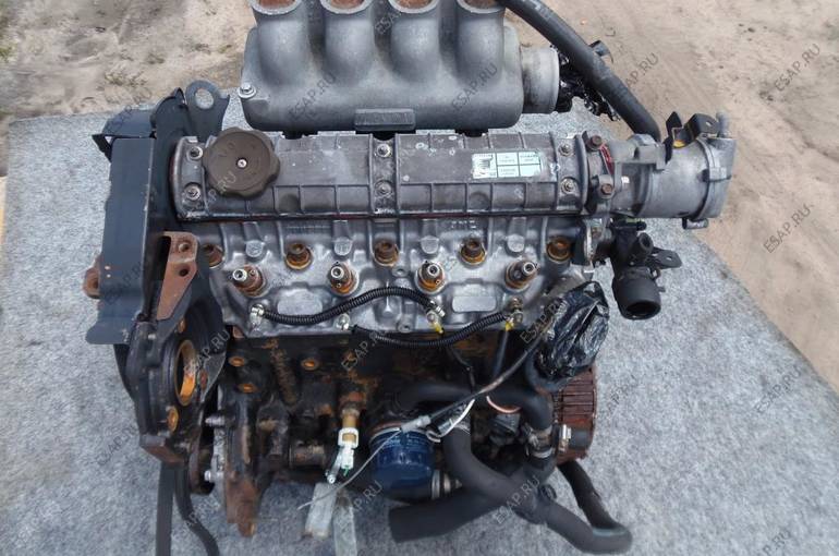 двигатель RENAULT MEGANE CLIO 1.9D