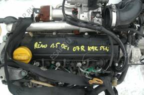 двигатель RENAULT MEGANE,CLIO,KANGOO 1,5DCI,K9K,54TY