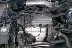 двигатель RENAULT MEGANE COUPE 1,6 8V