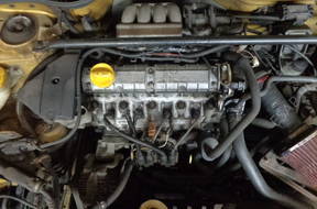 двигатель Renault Megane Coupe Scenic 2.0 8V F3 год,P796