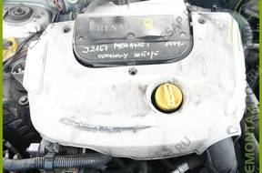 двигатель RENAULT  MEGANE F9Q 732 1.9 DCI видео работы мотора QQQ