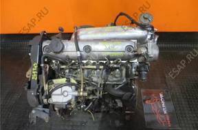 двигатель RENAULT MEGANE F9Q A734 1.9 DTI комплектный