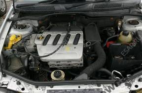 двигатель RENAULT MEGANE и 1 1.6 16V 02r.