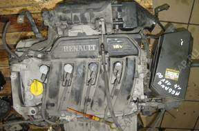 двигатель RENAULT MEGANE и 1.4 16V 2000r