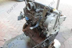двигатель RENAULT MEGANE и 1.6 16V 99-02 год, K4M 92TYS