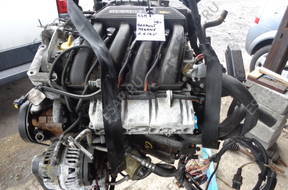 двигатель RENAULT MEGANE и 1.6 16V K4M