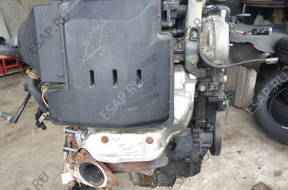 двигатель RENAULT MEGANE и 1.6 16V K4M