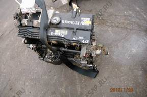 двигатель RENAULT MEGANE и 1.6 бензиновый 1996 год
