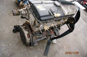 двигатель RENAULT MEGANE и 1.6 бензиновый 1996 год