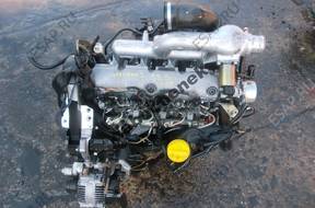двигатель Renault Megane и 1.9 DCI F8T