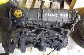 двигатель RENAULT MEGANE и 1.9D F8Q A620