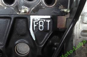 двигатель Renault Megane и Classic 1.9 D 01 F8T