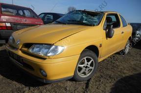 двигатель RENAULT MEGANE и COUPE 98 1.4 16V