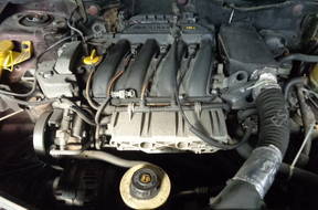 двигатель Renault Megane и лифт. версия 1.6 16V