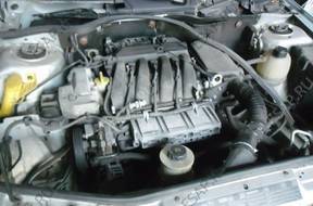 двигатель Renault Megane и лифт. версия Scenic 1.6 16V