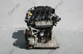 двигатель RENAULT MEGANE и SCENIC и 2.0 16V F4 год, C740