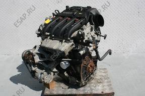 двигатель RENAULT MEGANE и SCENIC и 2.0 16V F4 год, C740