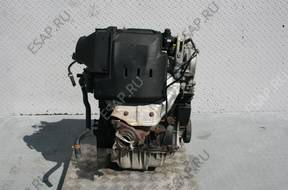 двигатель RENAULT MEGANE и SCENIC и 2.0 16V F4 год, C740