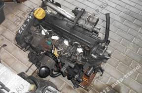 двигатель RENAULT MEGANE II 1,5 dCi 04 год K9K D 722
