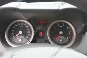 двигатель Renault Megane II  1,6 16V 2004 K4M 760