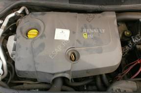 двигатель RENAULT MEGANE II 1.5 DCI K9K 90 TY л.с.