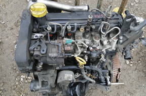 двигатель Renault Megane II 1.5 DCI K9K D722