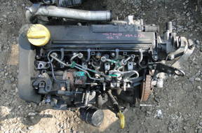 двигатель Renault Megane II 1.5 dci K9K G724