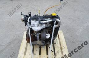двигатель RENAULT MEGANE II 1.5 DCI K9KF728 2006r