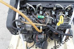 двигатель RENAULT MEGANE II 1.5 DCI K9KF728 2006r