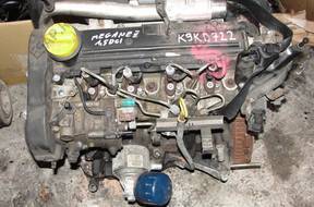 двигатель - RENAULT MEGANE II 1.5 DCI KOD: K9K D722