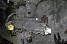 двигатель RENAULT MEGANE II 1.5 DCI