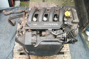 двигатель Renault Megane II 1.6 16V K4M