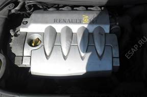 двигатель RENAULT MEGANE II 1.6 16V K4MT 760 F-VAT