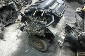 двигатель Renault Megane II 1.6 16v Laguna K4M 760